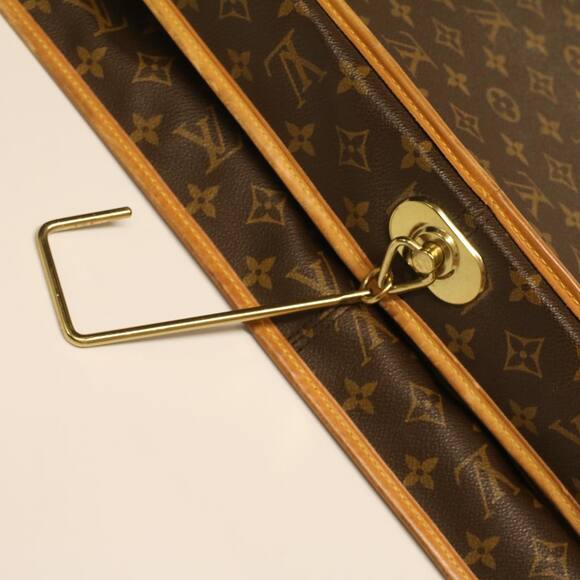 LOUIS VUITTON Monogram Portable Cabin Suitcase M23420 - Picture 15 of 16
